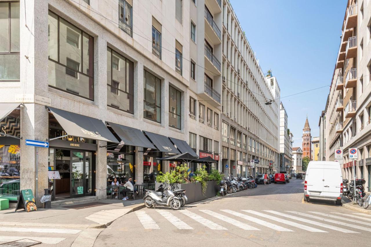 Easylife - Elegante Dimora Due Passi Dal Duomo Apartment Milano Ngoại thất bức ảnh