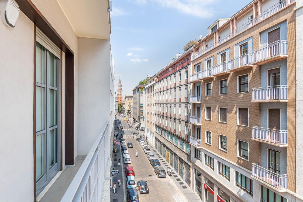 Easylife - Elegante Dimora Due Passi Dal Duomo Apartment Milano Ngoại thất bức ảnh